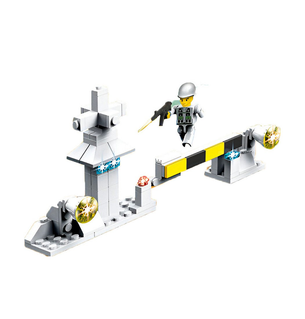 Gray helmet for bikers