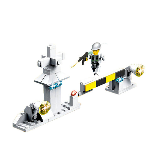 Gray helmet for bikers